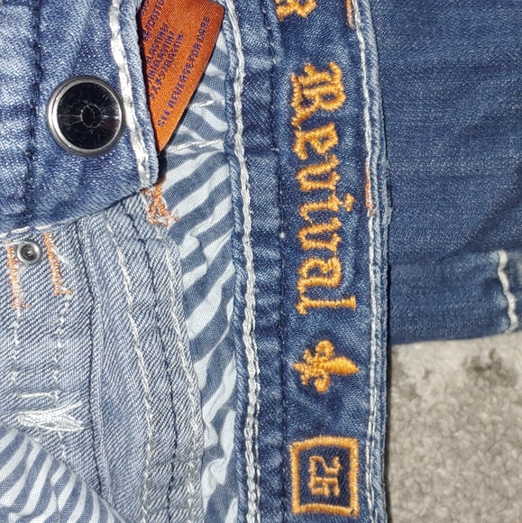 Size 26 Rock Revival (Angie) jeans - Picture 5 of 5